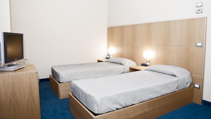 Hotel Delle Fiere Room