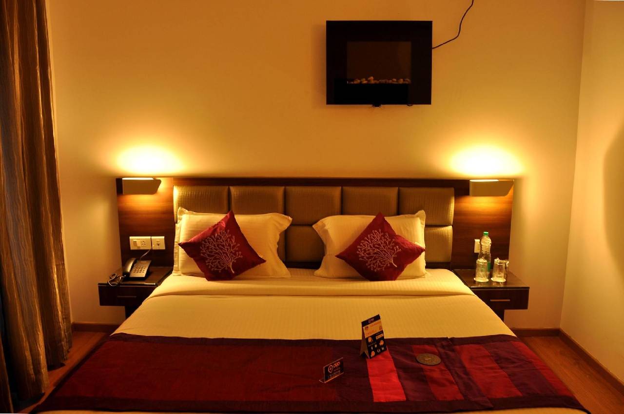 Oyo 1870 Hotel Rt Hill View 
