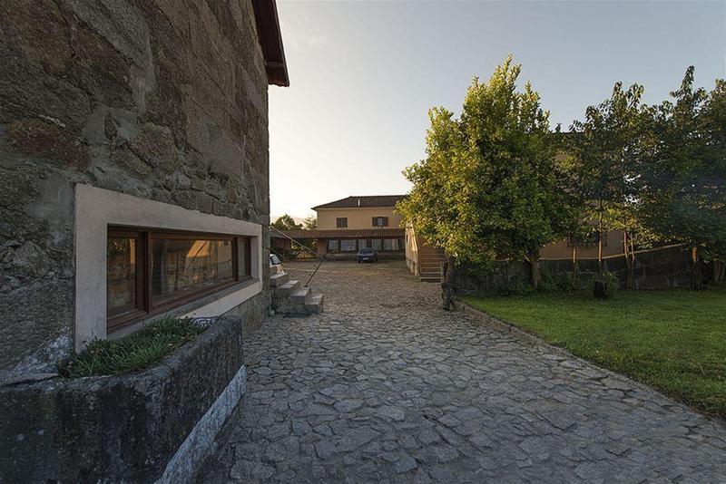 Stone Farm Hostel General view