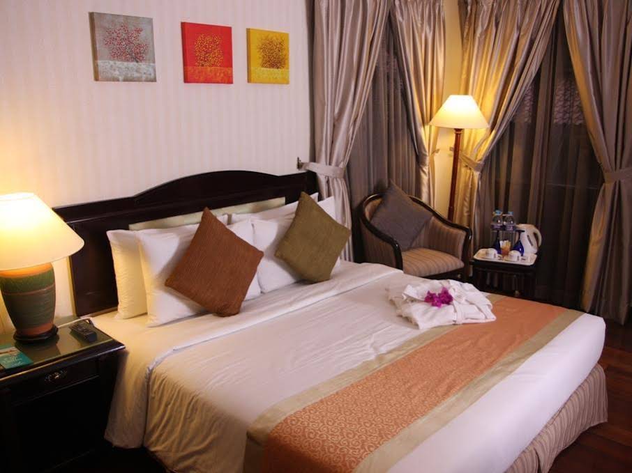 Sibu Island Resort 