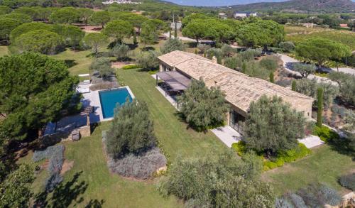 Villa Amandiers Saint Tropez 