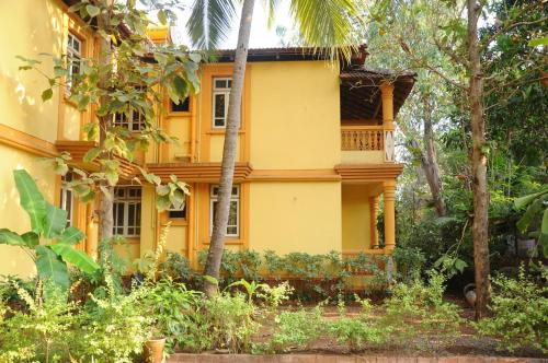 Palolem Guest House 