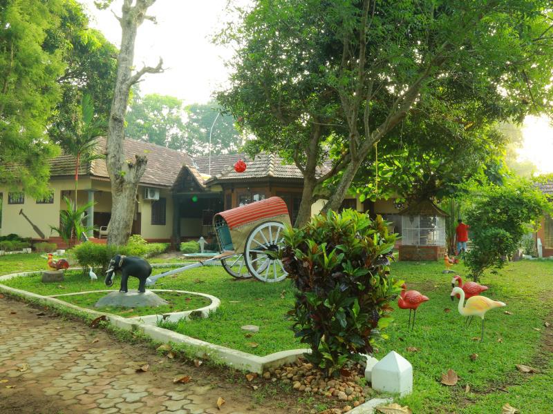 Manjishta Ayurveda Heritage Resort 