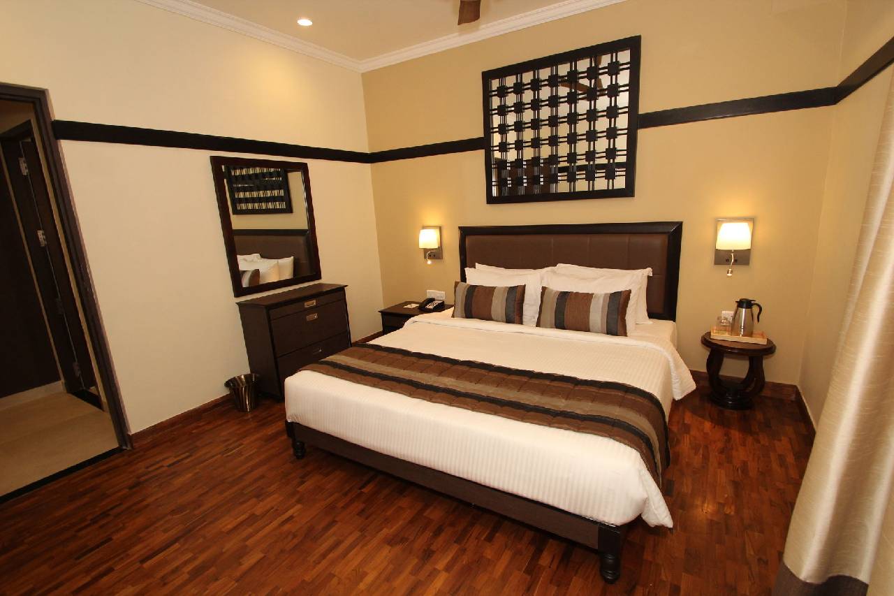 Club Mahindra Mount Serene 