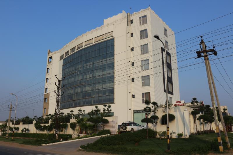 Hotel Aju Palace Neemrana 