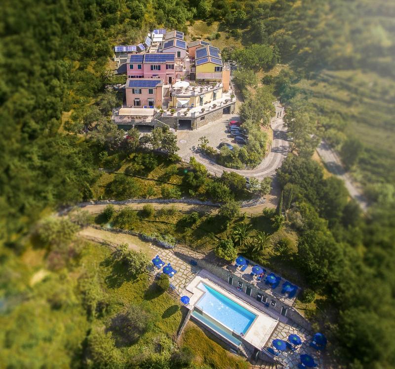 Hotel Al Terra Di Mare General view