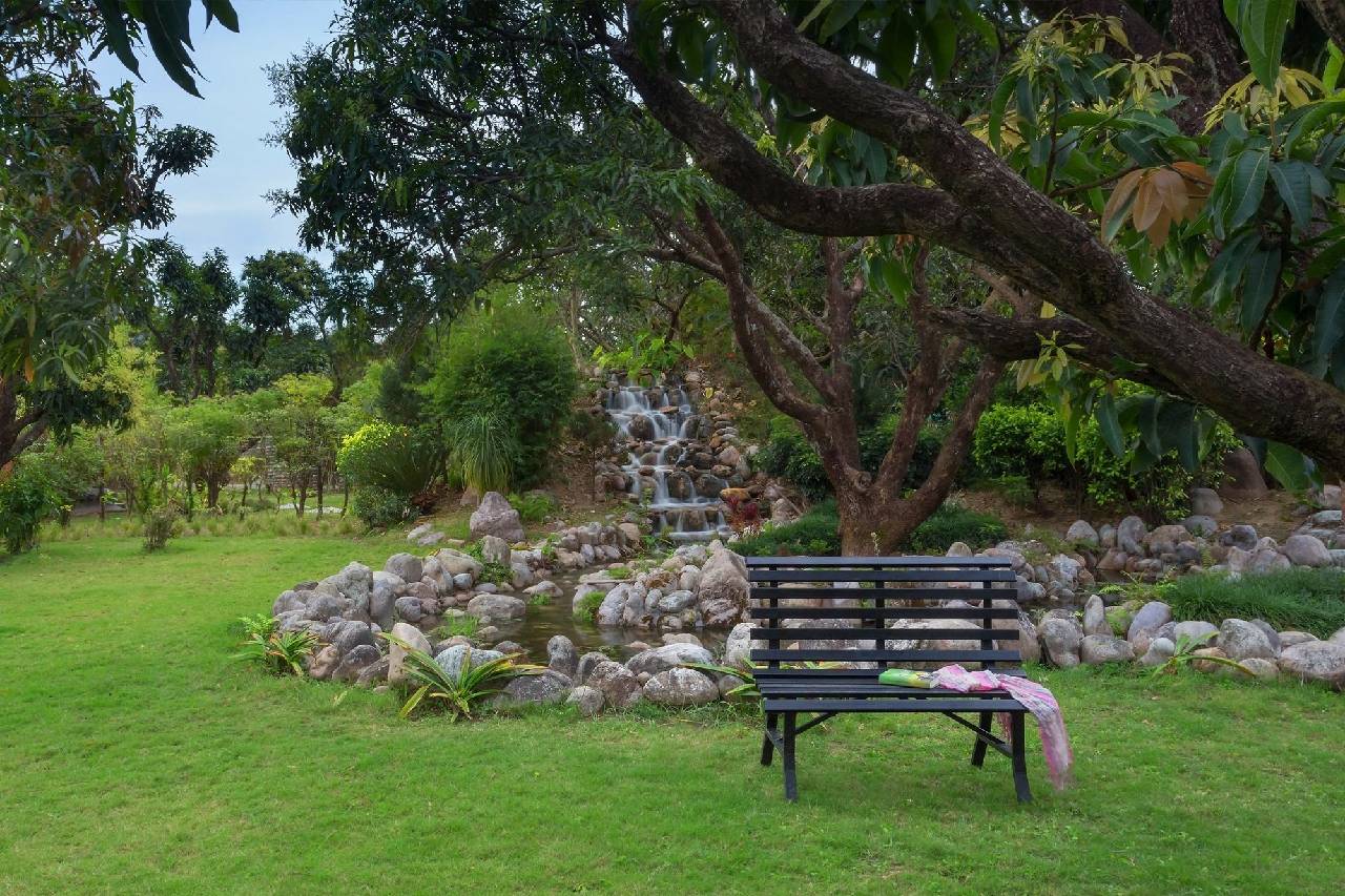 The Gateway Resort Corbett National Park 