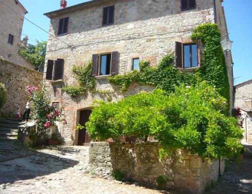 Casa Del Capitano Rocca D'orcia 