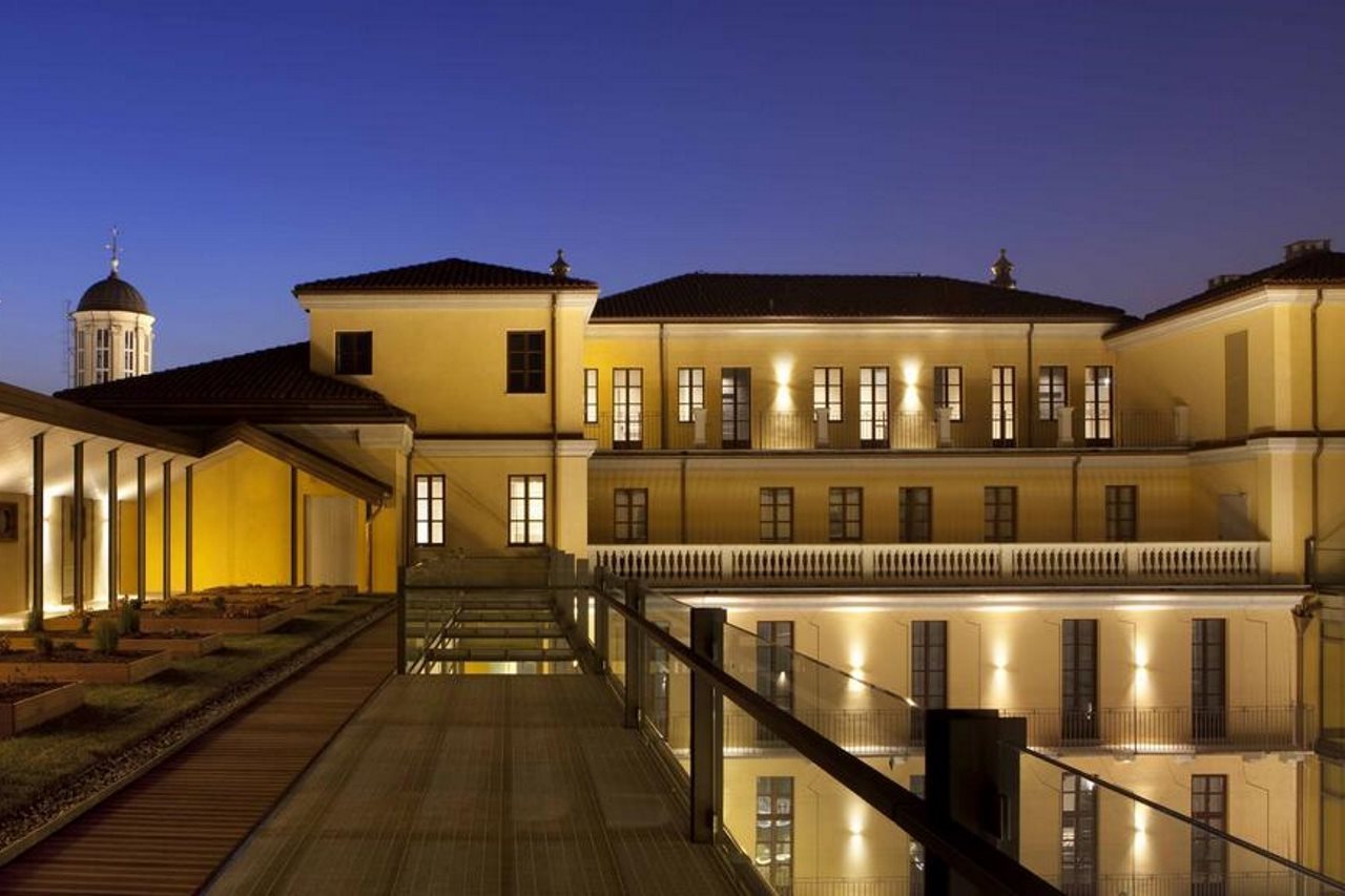 Nh Collection Torino Piazza Carlina 