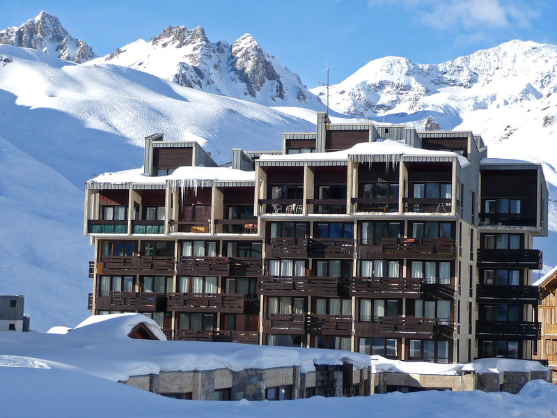 Le Grand Tichot A Et B No.5 General view