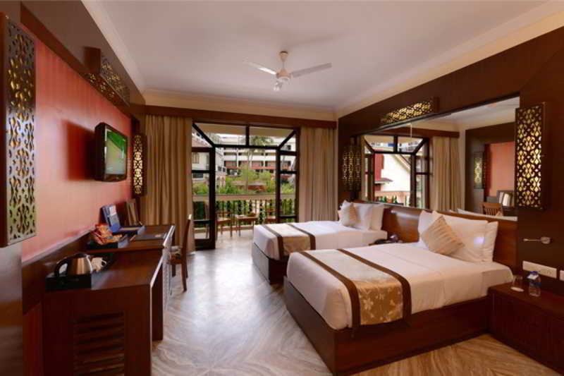 Rio Residency Room