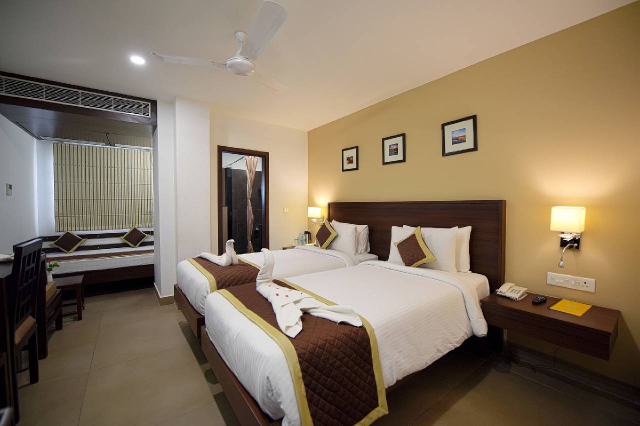 Gandharva By Peppermint Hotel 