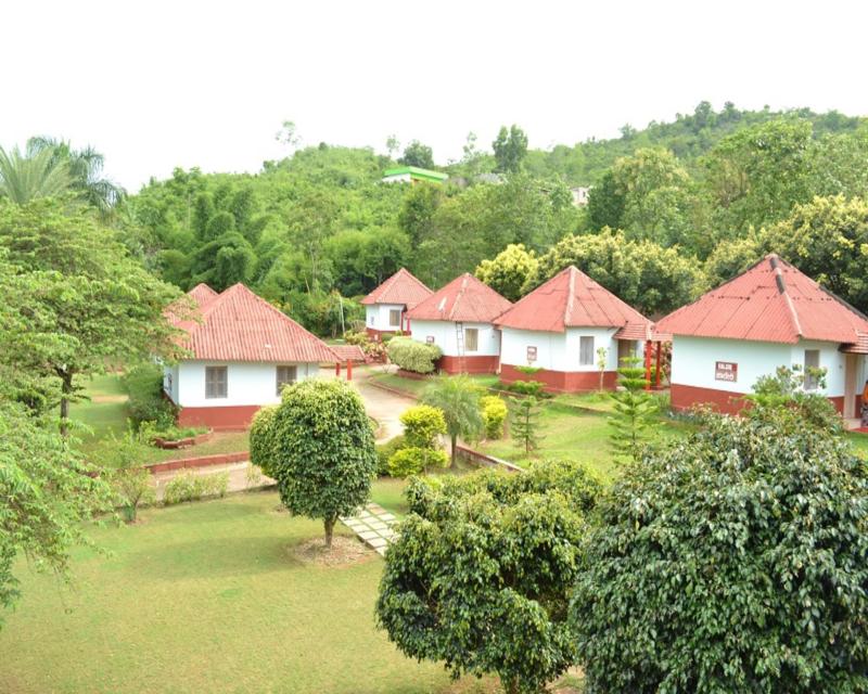 Coorg Veerabhoomi Heritage Theme Resort 30 Kms From Madikeri 