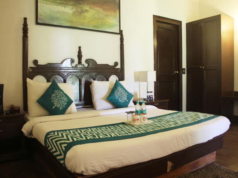 Oyo Premium Corbet In Dhikuli 