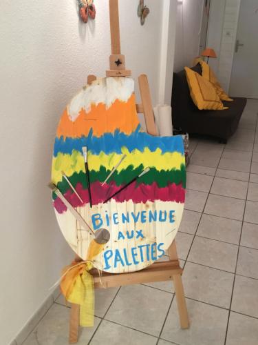 Les Palettes 