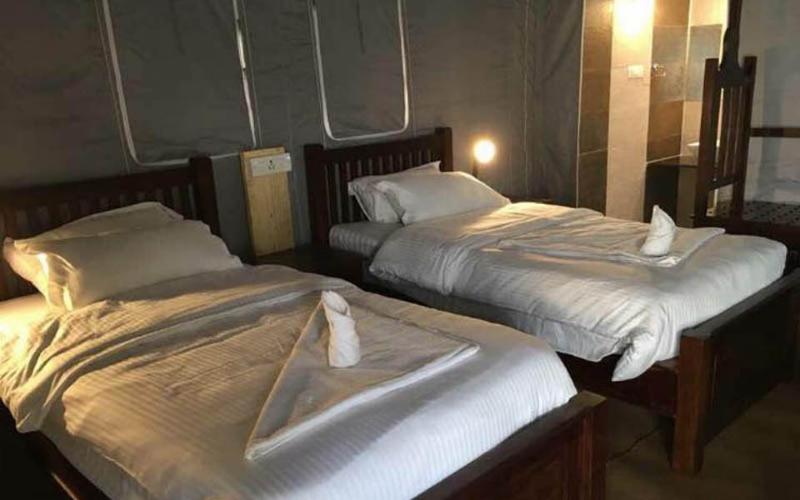 Kishan Camps & Resort 