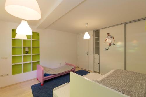 Apartment Miris 