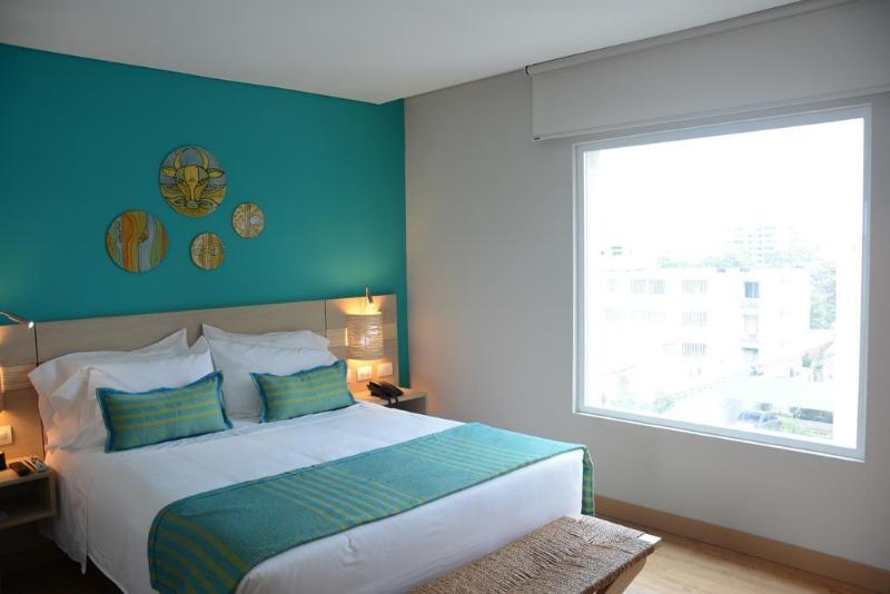 Bh Barranquilla Room