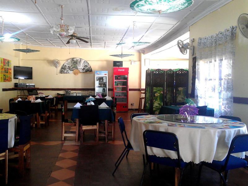 The Greens Inn And Chinese Cuisine 