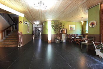 Muju Bakam Villa Pension Property Amenity