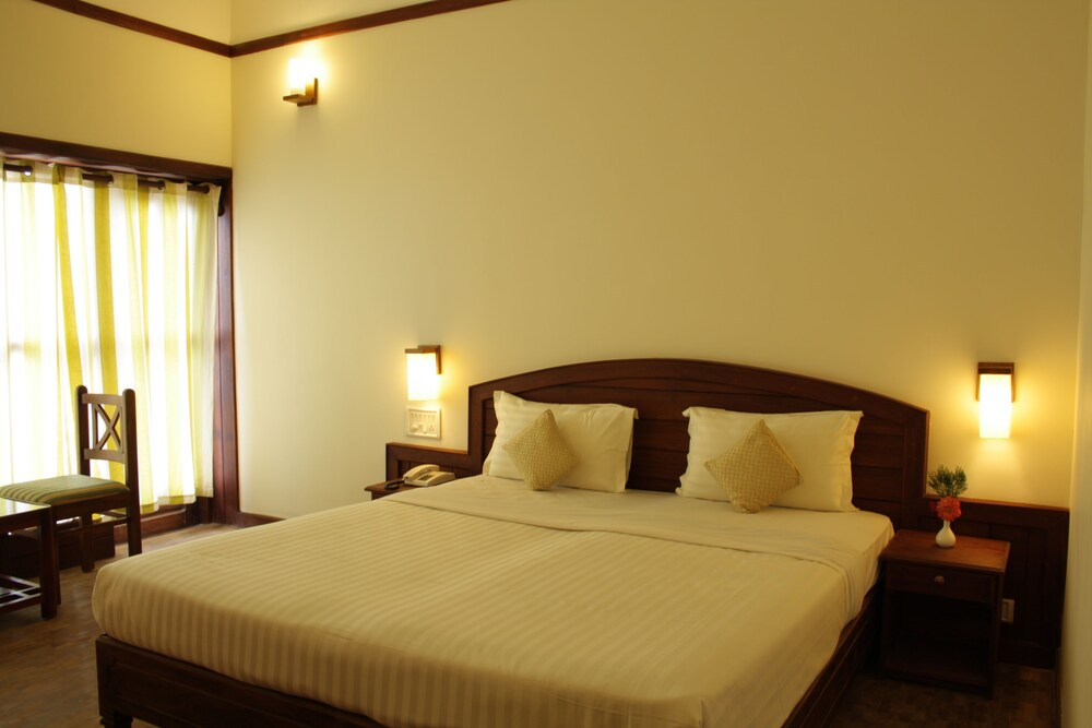 Ayur County Guestroom
