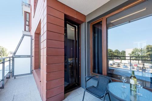 Apartamenty Apartinfo Garnizon 