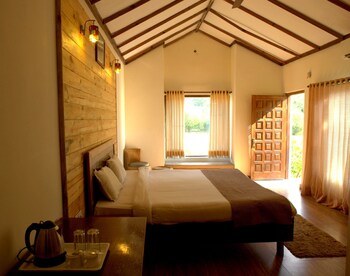 Parwati Wild Abode Corbett Resort 