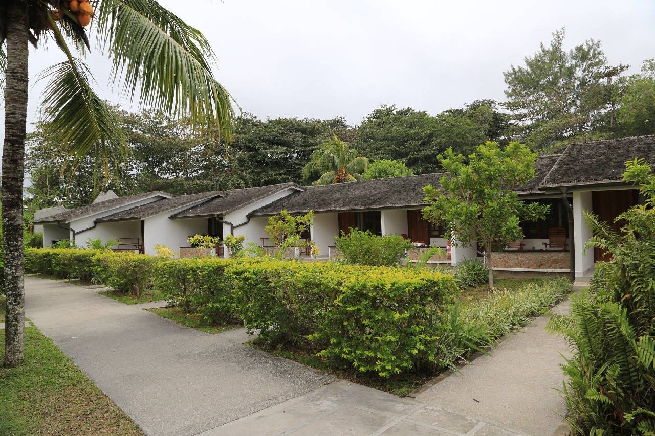 La Digue Island Lodge 