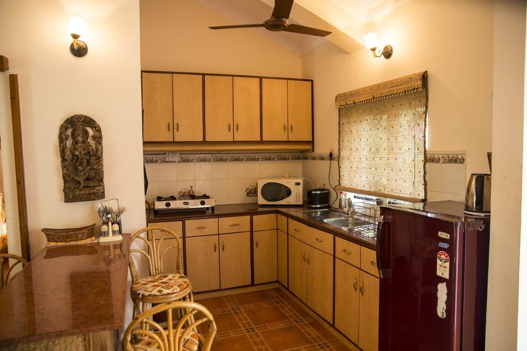 Goa Villa Holiday (گوا ویلا هالیدی) 
