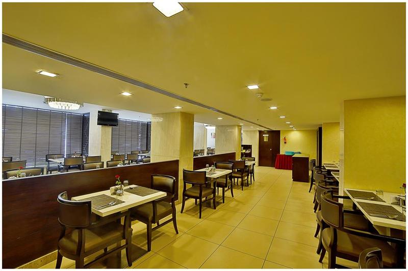 Svn Grand Restaurant