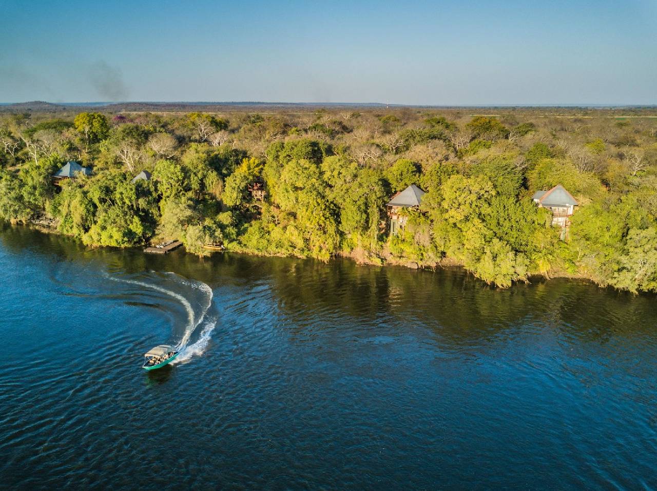 The River Club 
