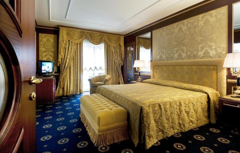 Hotel Splendid General view