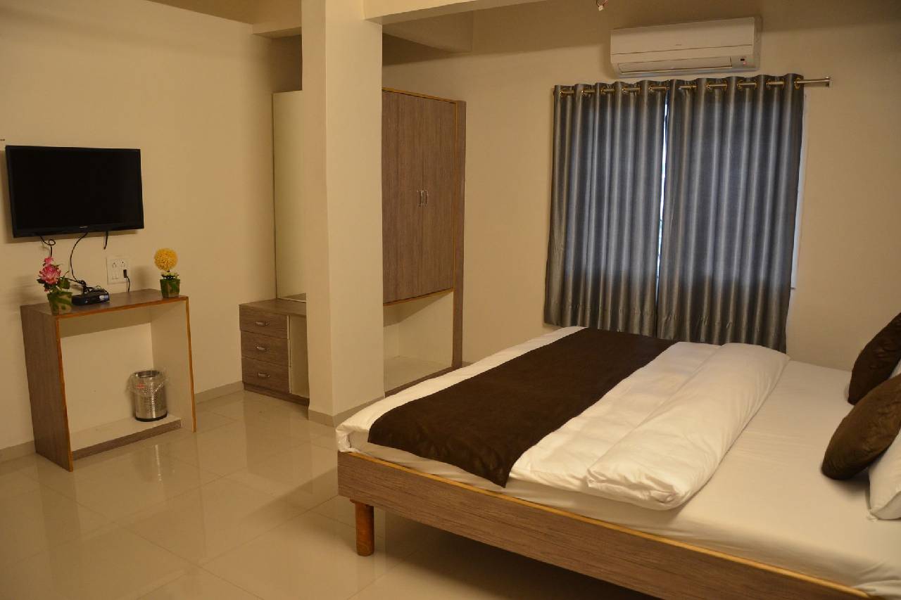 Oyo 9920 Hotel Aurangabad Regency 