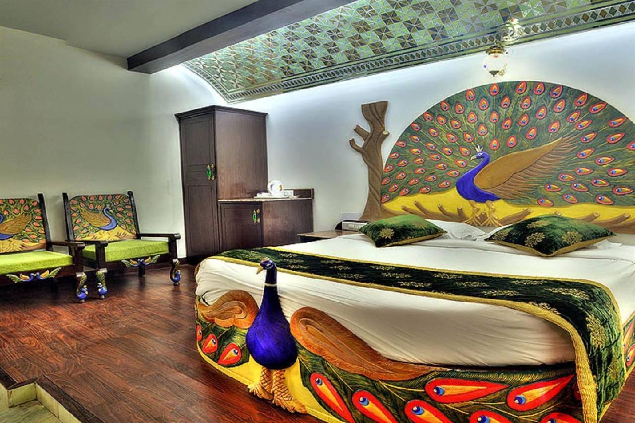 Hotel Rama Utsav Gwalior 