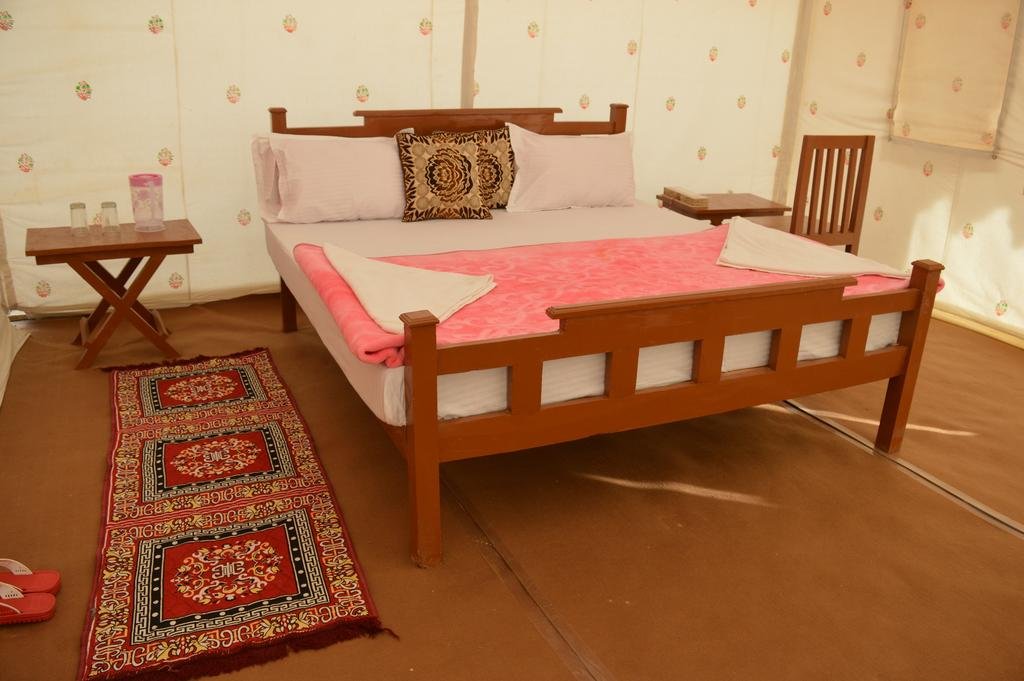 Kasam Desert Safari Camp 