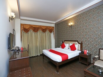 Oyo 16565 Karnal Haveli Guestroom