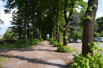 Podere San Marco Property Grounds