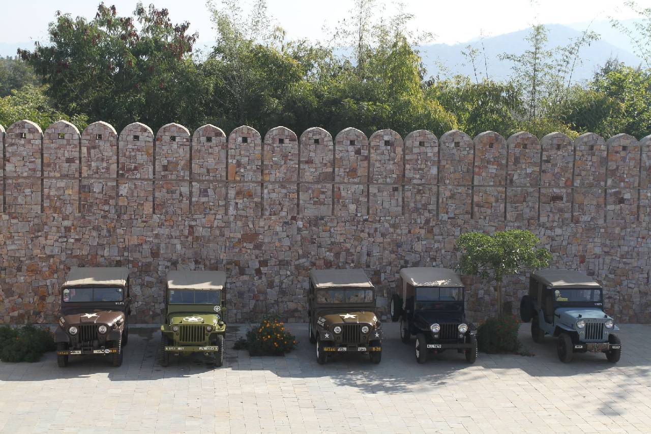 Nahargarh Ranthambhore 