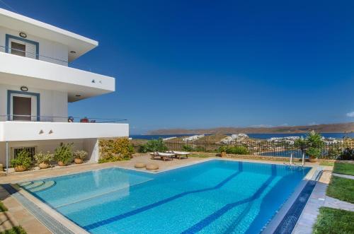 Villa Sounio 