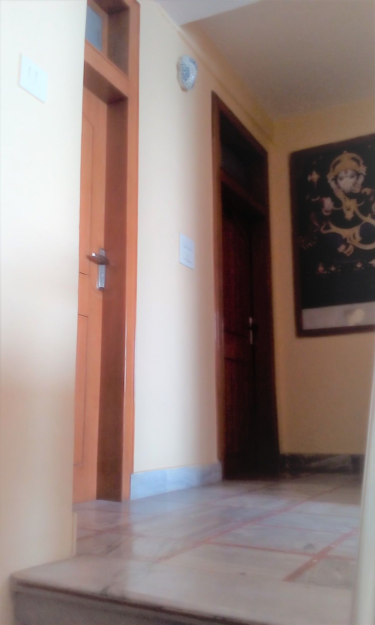 Hotel Ganesha Inn 