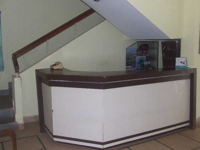 Hotel Blue Bay Lobby