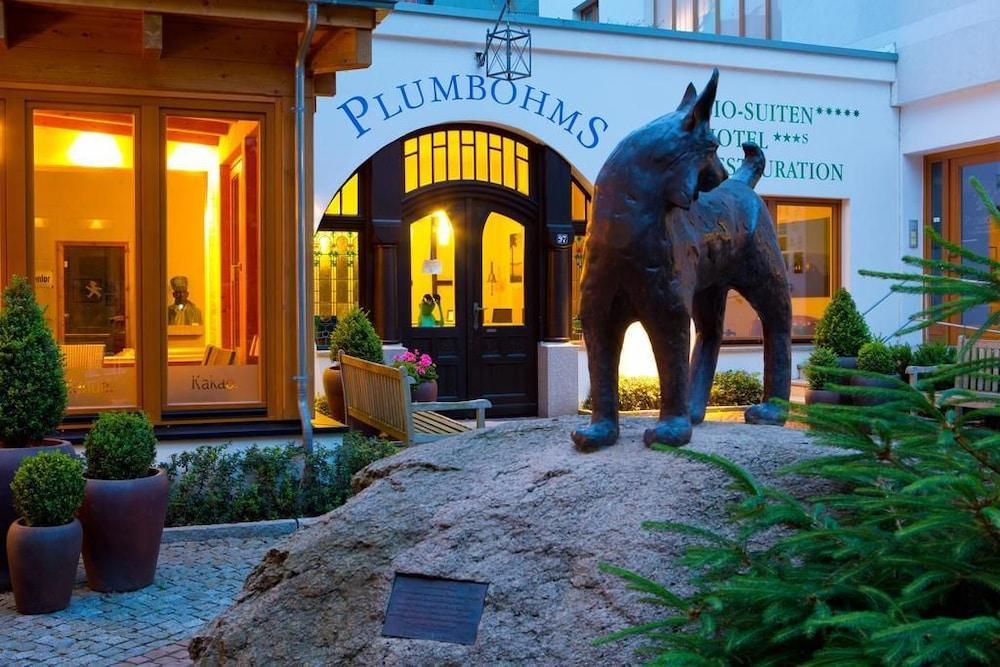 Plumbohms Bio Suiten Hotel Superior (پلومبوهمس بیو سویتن هتل سوپریور) 