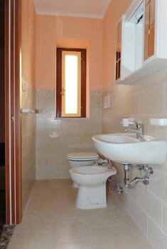 B&b Il Girasole Bathroom