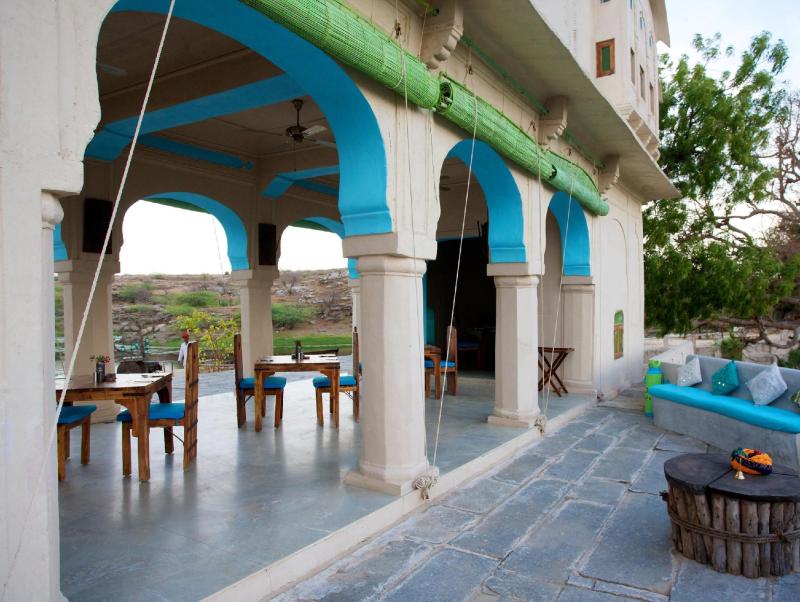 Lakshman Sagar Resort 