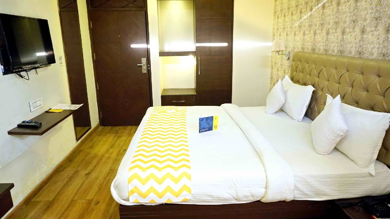 Fabhotel Royal Plaza Zirakpur 