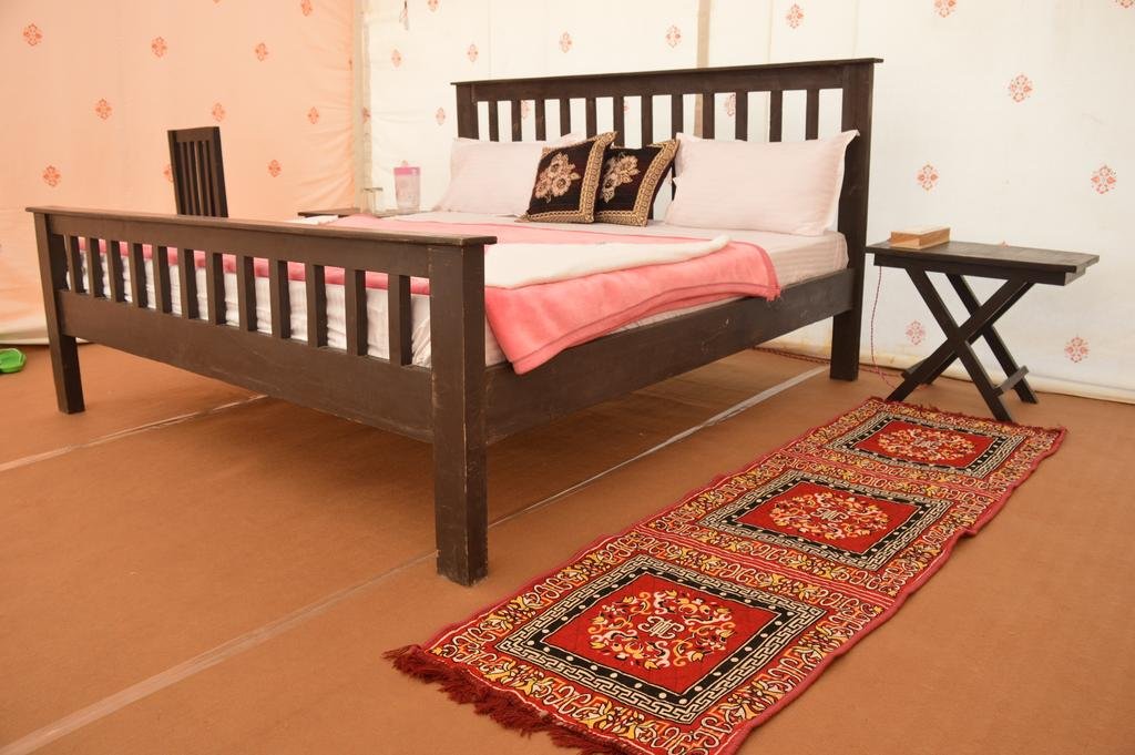 Kasam Desert Safari Camp 