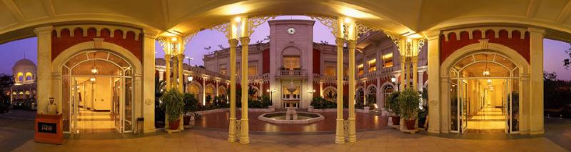 Itc Grand Central Mumbai A Luxury Collection Hotel General view