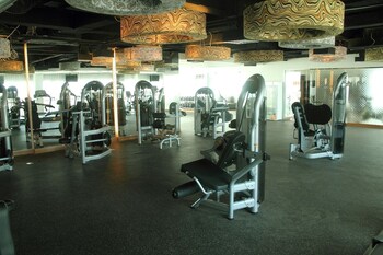 Grand Central Pekanbaru Gym