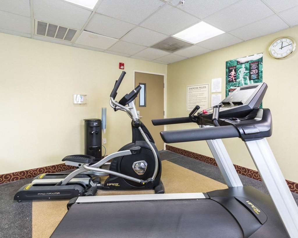 Comfort Inn East Health club
