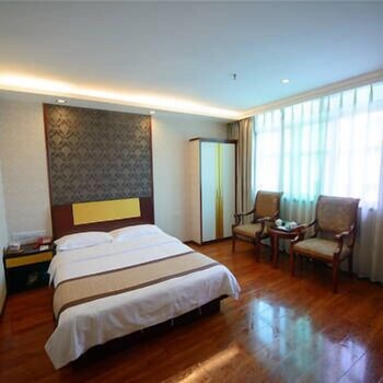 Xinyue Business Hotel (جینیو بیزنس هتل) Guestroom